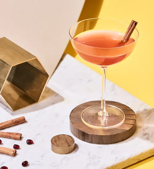 Cointreau Cranberry