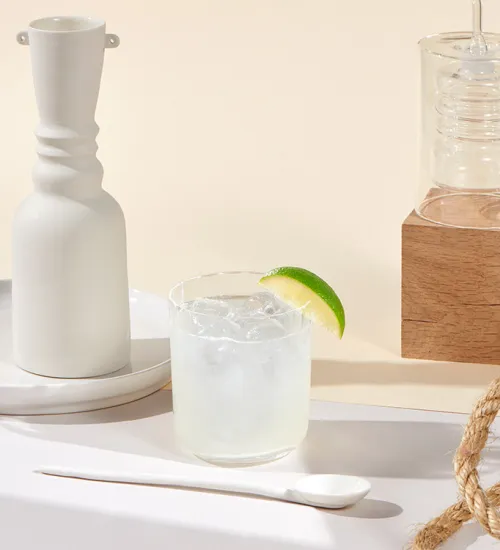 Cointreau Mule