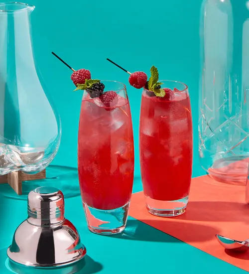 Cointreau Grapefruit Fizz