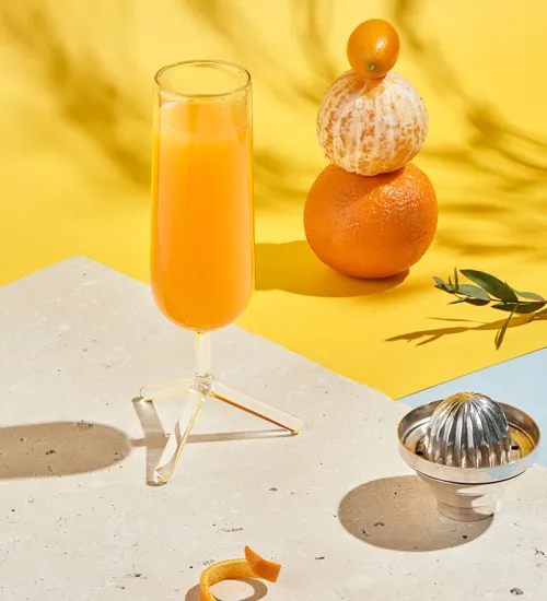 Classic Mimosa Cocktail Recipe Cointreau Us