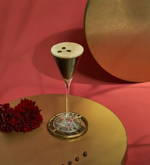 Cold Brew Margarita