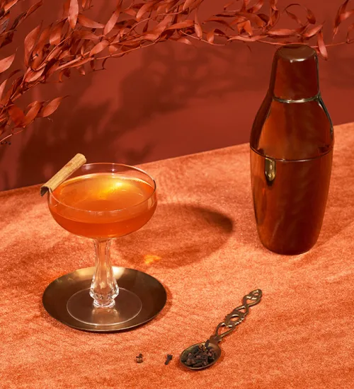 Holiday Cosmopolitan