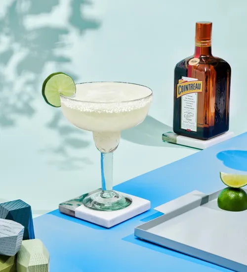 The Original Frozen Margarita with Cointreau