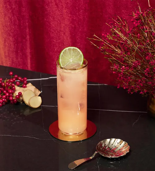 Whiskey, Spice + Everything Nice