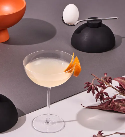 Breakfast Martini