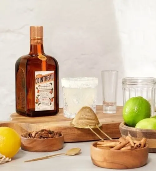 Cointreau The Iconic French Orange Liqueur in a League of Its Own