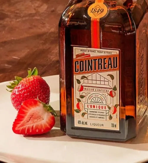 Cointreau: At The Heart of Over 500 Celebrated Cocktails