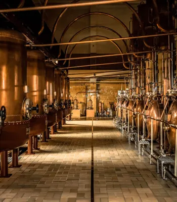 Distillery