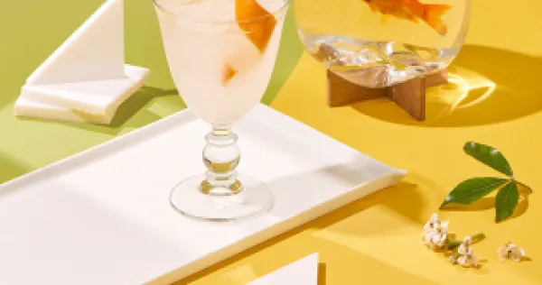 Cointreau Fizz