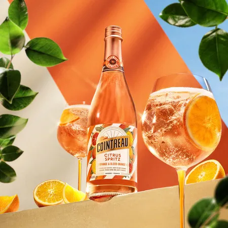 Cointreau Citrus Spritz