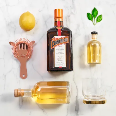tip poster for infusing vodka and other liquors