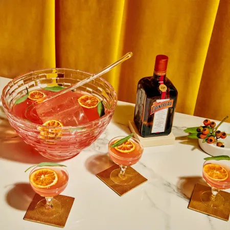 Tip on Batching Cocktails for a Crowd