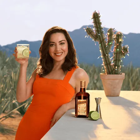 Make Your Eggnog A Margarita with Cointreau