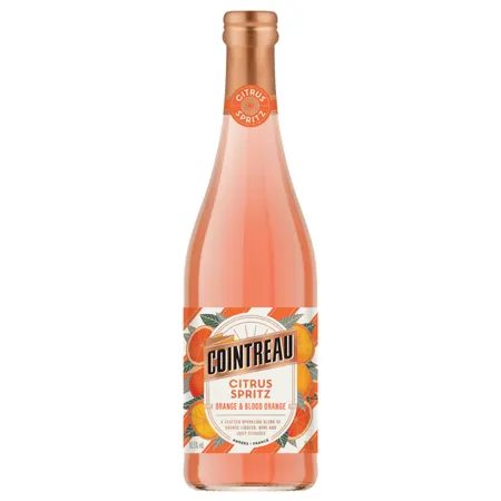 Orange & Blood Orange