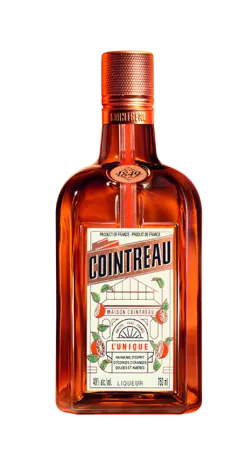 COINTREAU L’UNIQUE BOTTLE